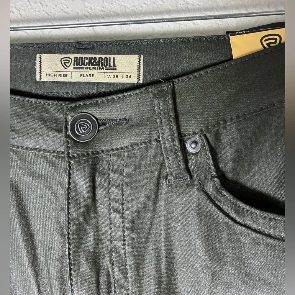 Rock & Roll Denim new tags